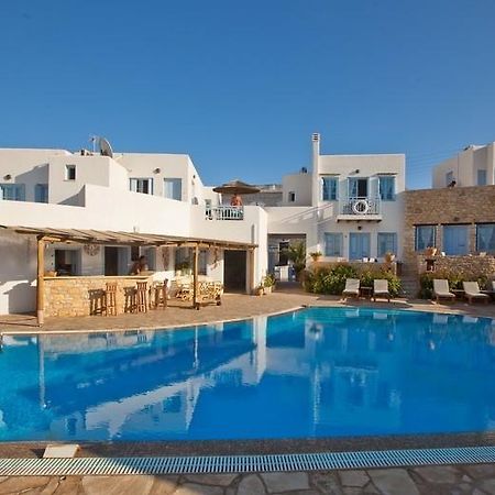 Fata Morgana Aparthotel Folégandros Kültér fotó