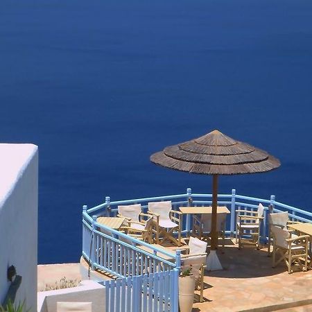 Fata Morgana Aparthotel Folégandros Kültér fotó