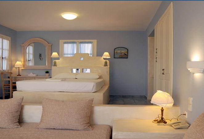 Fata Morgana Aparthotel Folégandros Szoba fotó