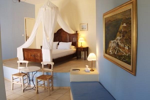 Fata Morgana Aparthotel Folégandros Szoba fotó